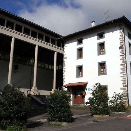Albergue Ambiental De Beizama - Beizamako Aterpetxea Екстериор снимка