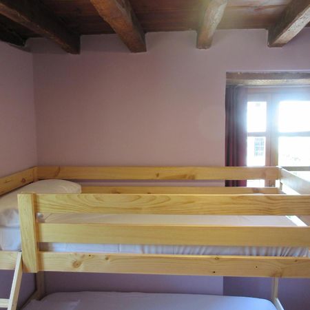 Albergue Ambiental De Beizama - Beizamako Aterpetxea Стая снимка