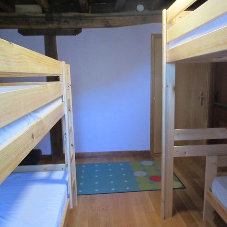 Albergue Ambiental De Beizama - Beizamako Aterpetxea Стая снимка