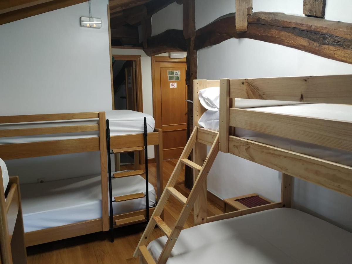 Albergue Ambiental De Beizama - Beizamako Aterpetxea Екстериор снимка
