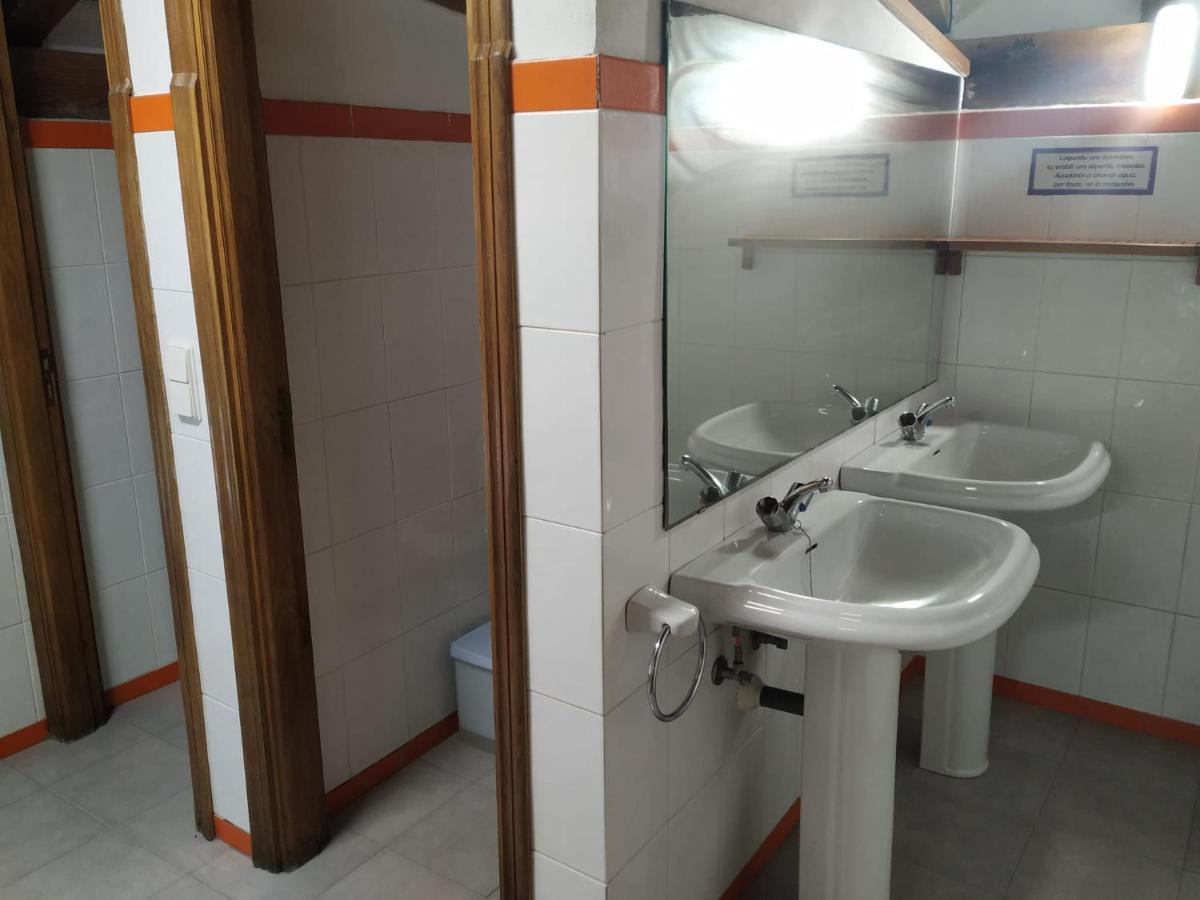 Albergue Ambiental De Beizama - Beizamako Aterpetxea Екстериор снимка
