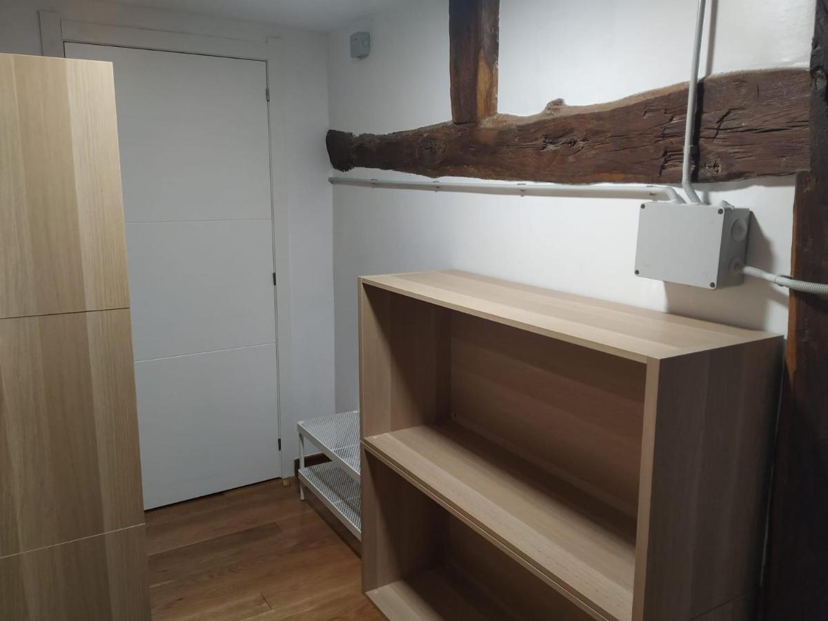 Albergue Ambiental De Beizama - Beizamako Aterpetxea Екстериор снимка