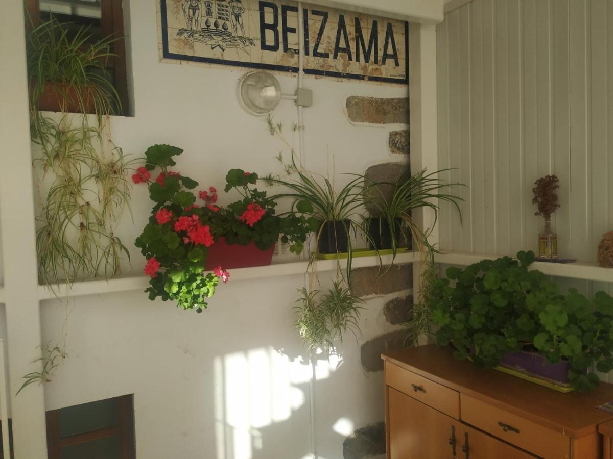 Albergue Ambiental De Beizama - Beizamako Aterpetxea Екстериор снимка
