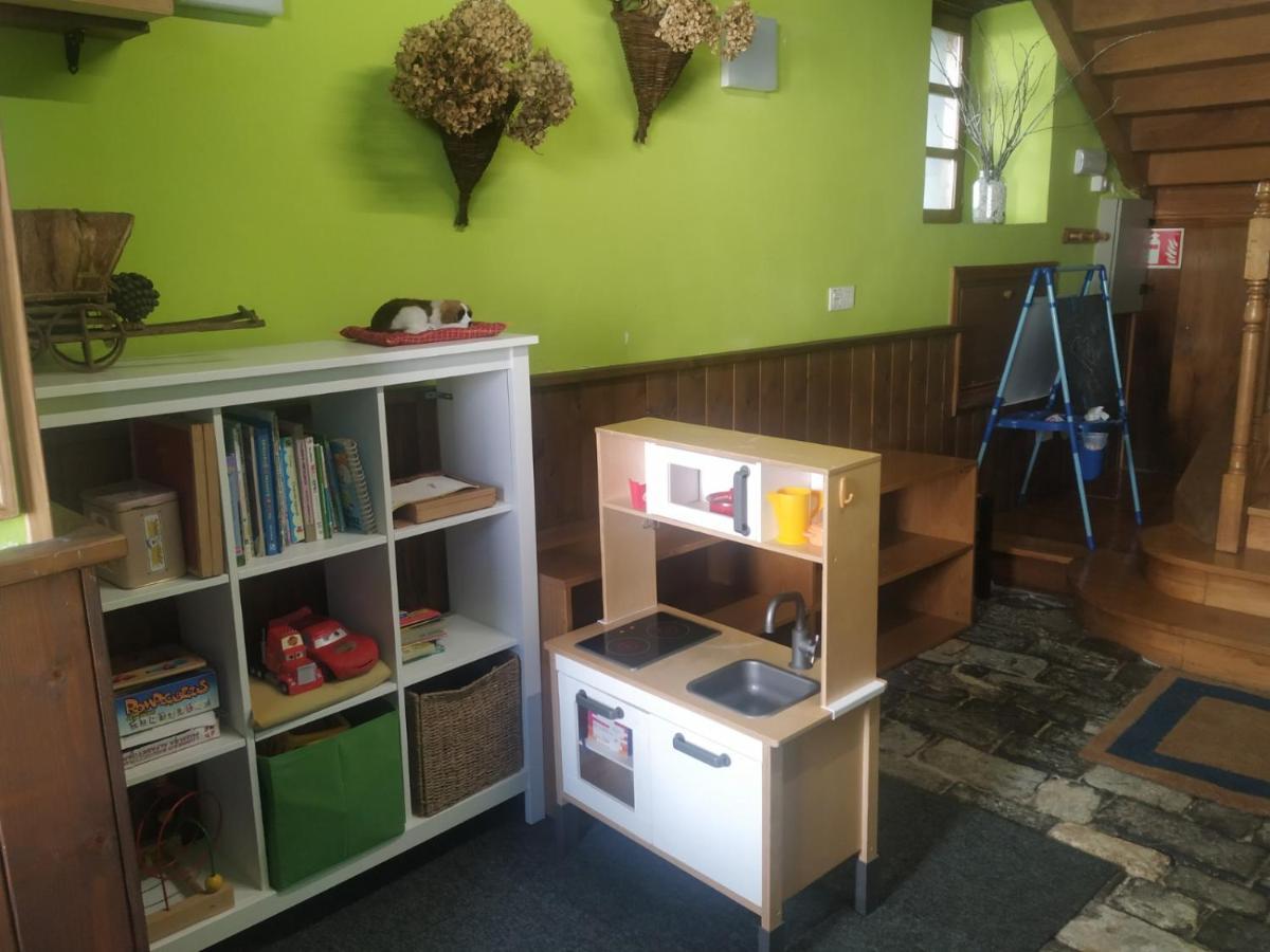 Albergue Ambiental De Beizama - Beizamako Aterpetxea Екстериор снимка