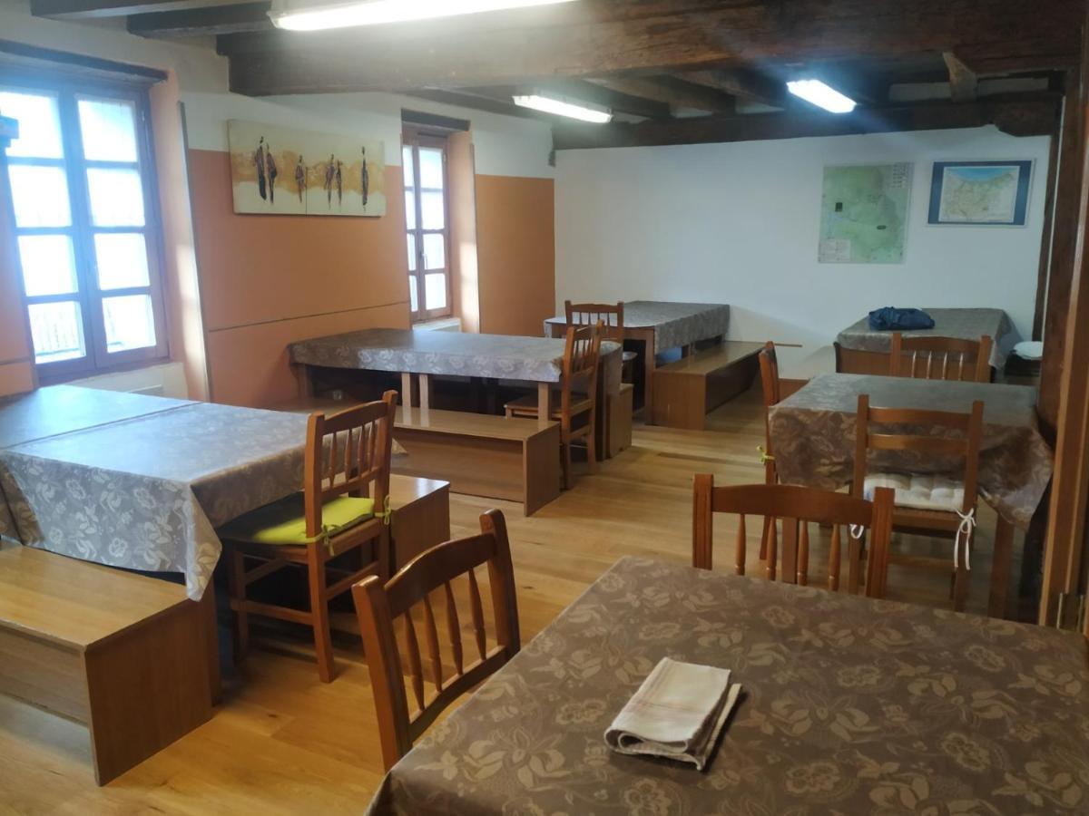 Albergue Ambiental De Beizama - Beizamako Aterpetxea Екстериор снимка
