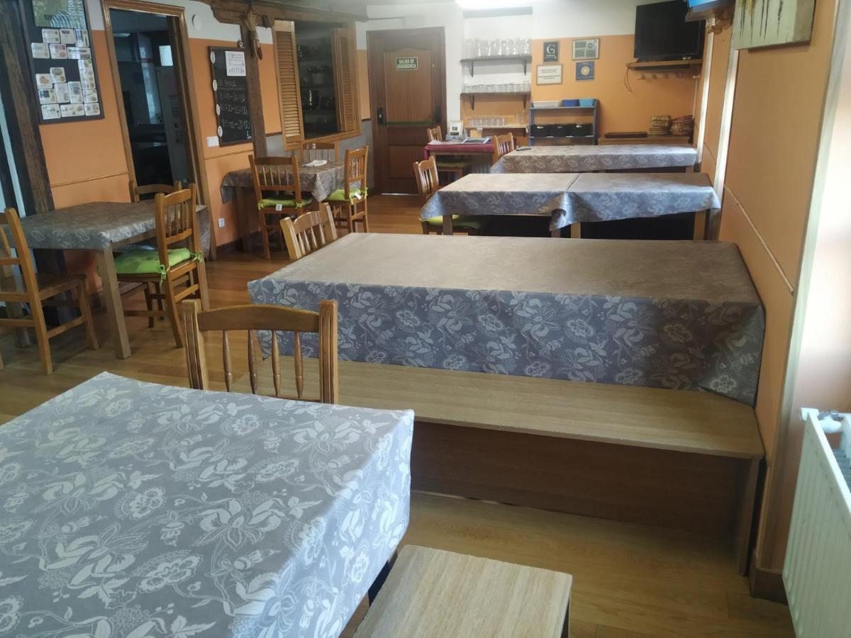Albergue Ambiental De Beizama - Beizamako Aterpetxea Екстериор снимка