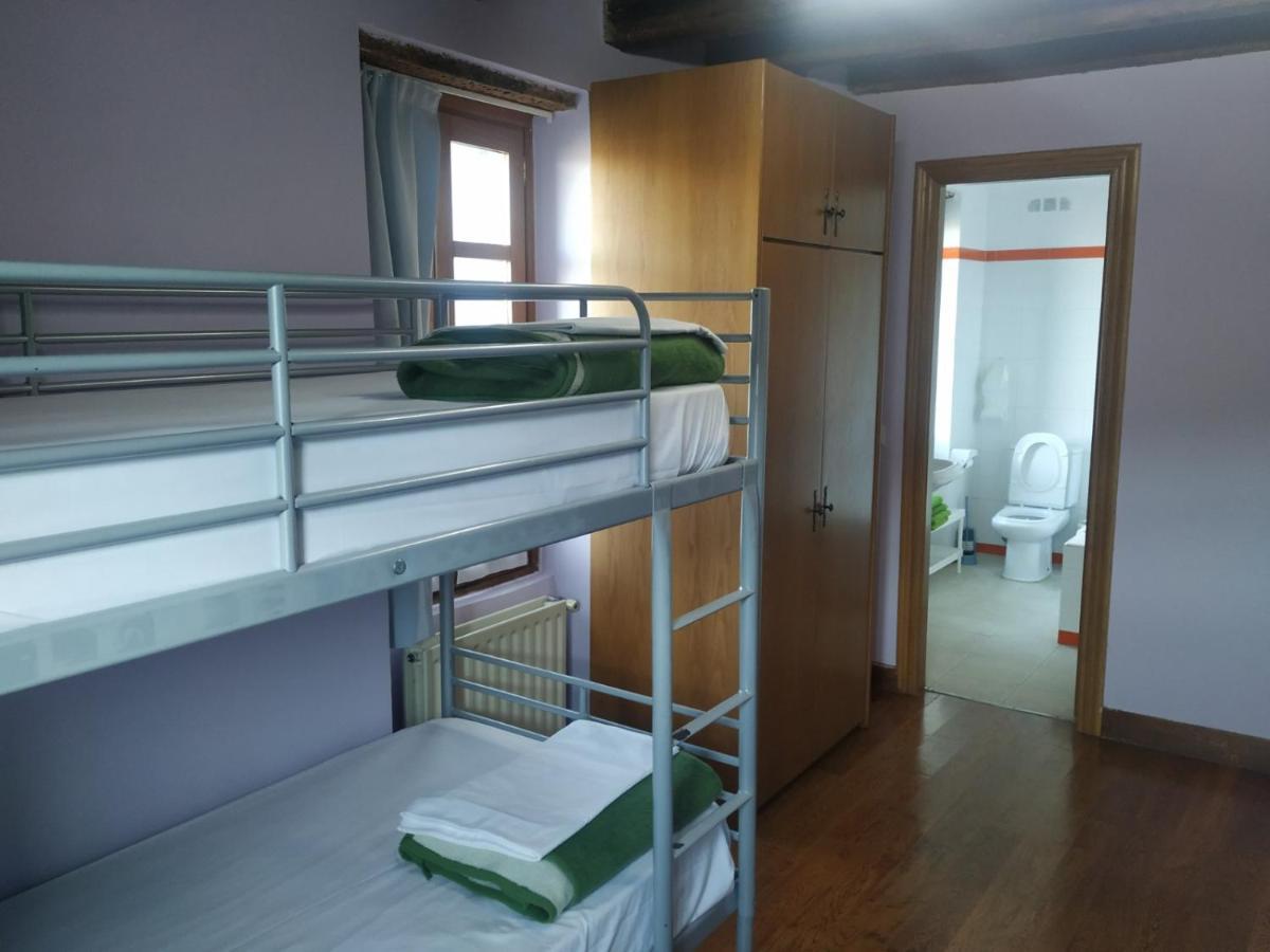 Albergue Ambiental De Beizama - Beizamako Aterpetxea Екстериор снимка