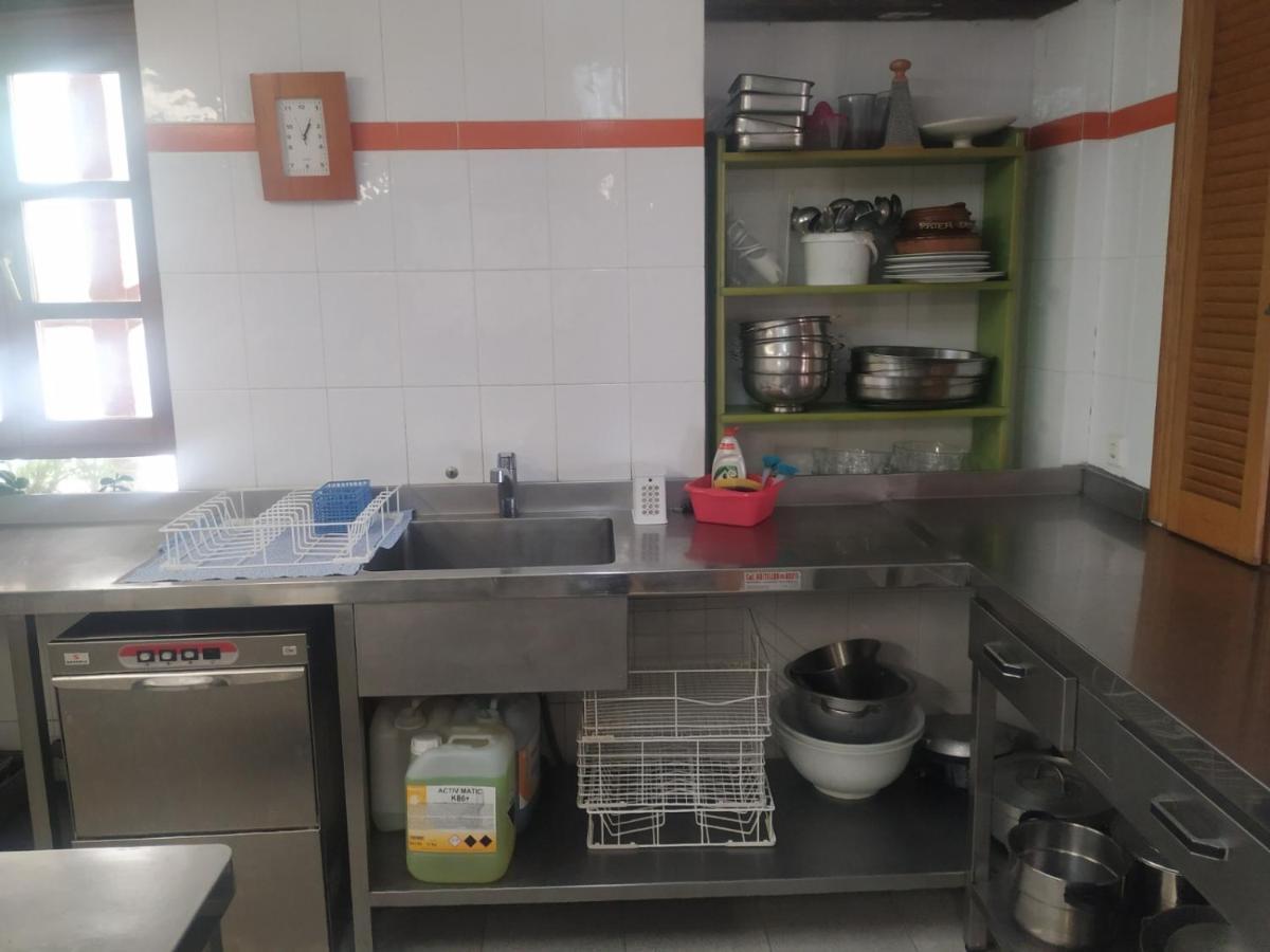 Albergue Ambiental De Beizama - Beizamako Aterpetxea Екстериор снимка