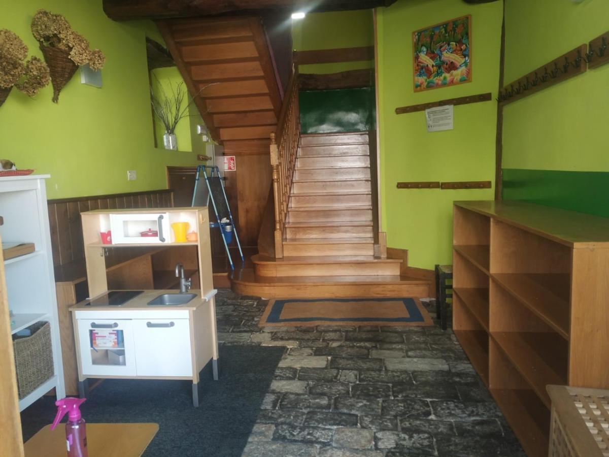 Albergue Ambiental De Beizama - Beizamako Aterpetxea Екстериор снимка