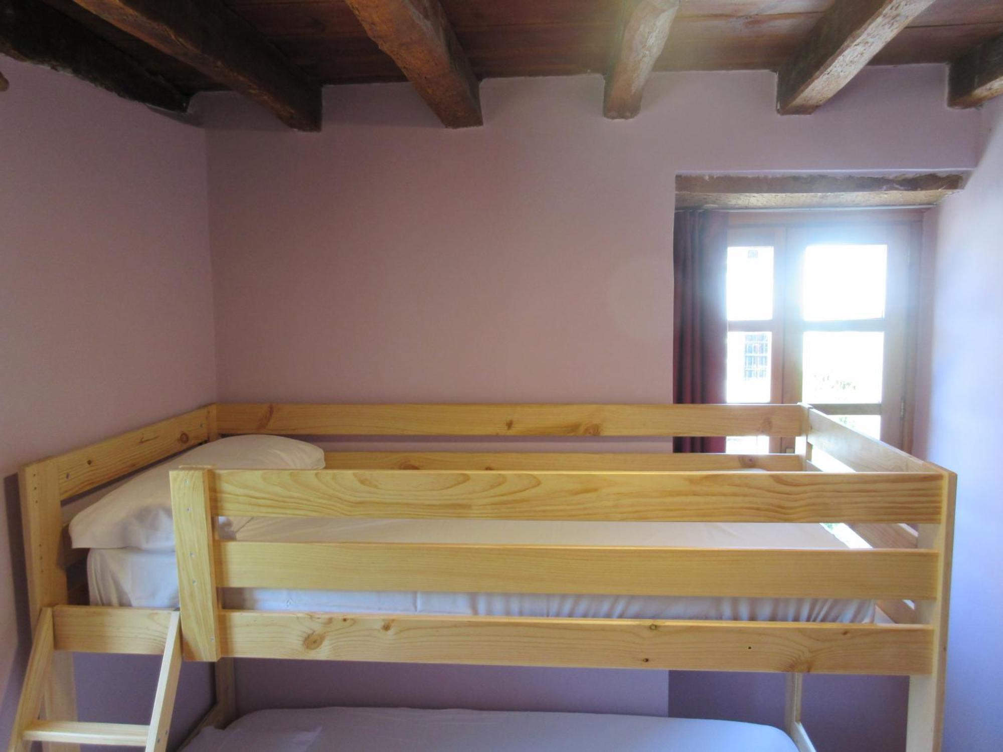 Albergue Ambiental De Beizama - Beizamako Aterpetxea Стая снимка