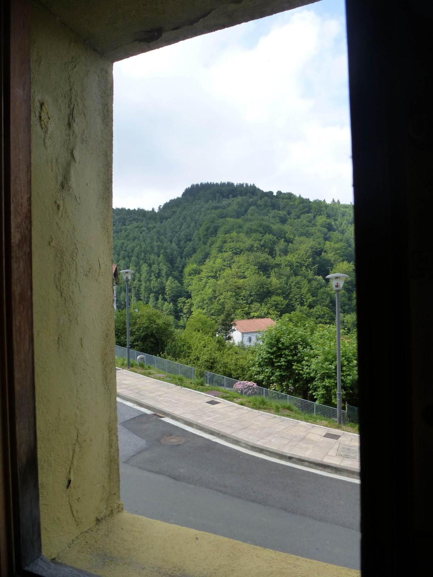 Albergue Ambiental De Beizama - Beizamako Aterpetxea Стая снимка