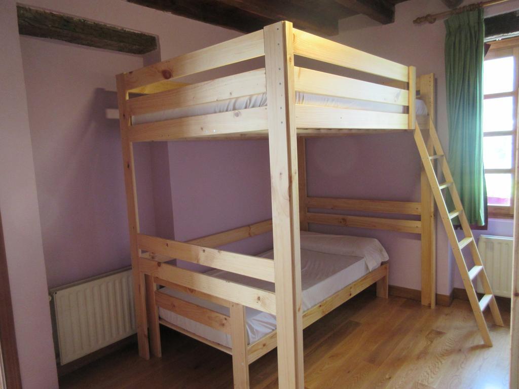 Albergue Ambiental De Beizama - Beizamako Aterpetxea Екстериор снимка