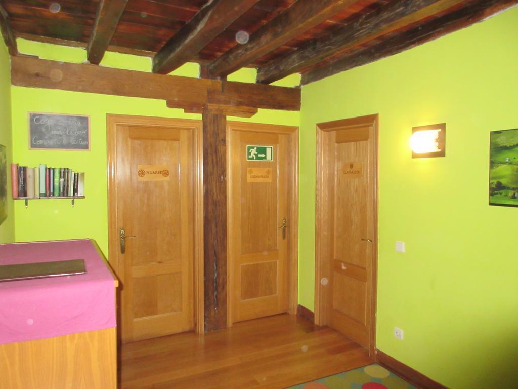 Albergue Ambiental De Beizama - Beizamako Aterpetxea Екстериор снимка