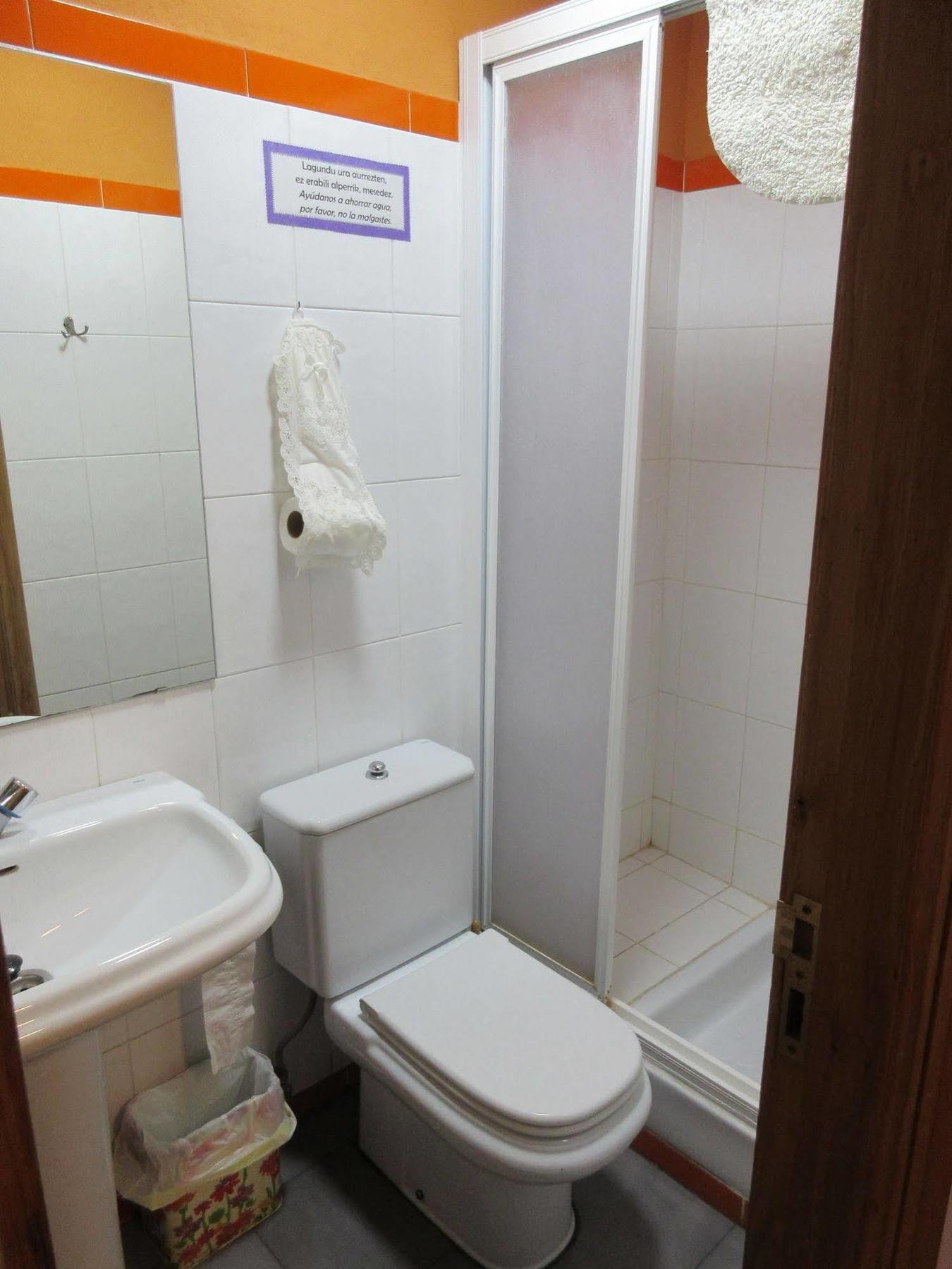 Albergue Ambiental De Beizama - Beizamako Aterpetxea Екстериор снимка